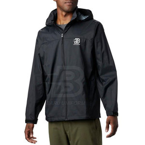 Couleur personnalisée hommes coupe-vent veste d'hiver mode vêtements hommes coupe-vent veste coupe-vent hommes coupe-vent - Product Image 5