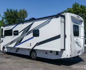 Camping-car mobile d'occasion T-h-o-r M-o-t-o-r Coach -2-9-M 2024 2025 pour 4-6 personnes, camping-car, caravane, motorhome, remorque de voyage - Product Image 3