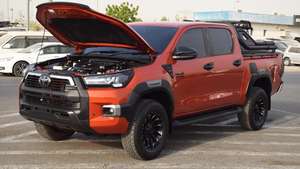 LISTO PARA ENVIAR, TO-YO-TA HI-LU-X GR SPORTS 2024 CON VOLANTE A LA DERECHA - Product Image 3