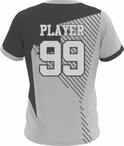 Customized Soccer Uniform Digital Sublimation 100% Polyester Breathable Short Unisex Men Football Jerseys Shirt Top Amano Sport - Product Image 6