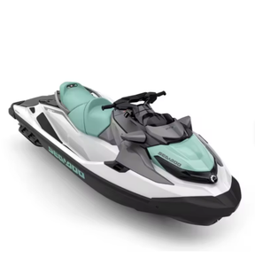 Nuevo Moto Acuático GTX Limited 300 Blanco Premium Touring 2025 con iBR, iDF y 300HP de Potencia - Product Image 1
