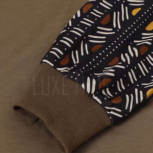 Sudaderas de alta calidad hechas en fábrica con logotipo personalizado Precio al por mayor Sudaderas para hombres en oferta - Product Image 3