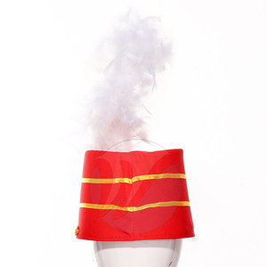 Sombrero de uniforme impermeable de calidad superior servicio OEM con banda ajustable último diseño para uso en exteriores - Product Image 5