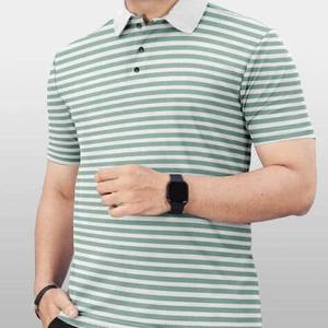 Camisetas Polo para hombre, camiseta Polo de alta calidad 100% algodón piqué para hombre, camisetas Polo personalizadas de algodón de bambú, compras en línea - Product Image 5
