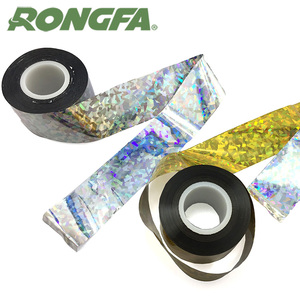Cinta reflectante <span class=keywords><strong>de</strong></span> 50 metros, cinta antipájaros, cinta para asustar a los pájaros para el control <span class=keywords><strong>de</strong></span> plagas - Product Image 3