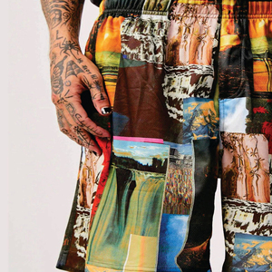 Men Polo Shorts Outfits Summer Suit Casual with Pockets Breathable Plus Size High Quality Custom Made Men's Shorts - Product Image 3