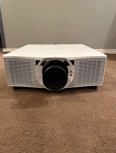 BEST QualitySales Christie D12hd-h Extended Venue <b>Projector</b> - Product Image 1