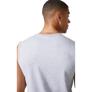 Camisetas de Gimnasio para Hombre al por Mayor, OEM, Personalizadas, Nuevo Diseño, Lisas, Elásticas, Cuello Redondo, Sin Mangas, Corte Ajustado, 100% Poliéster - Product Image 6