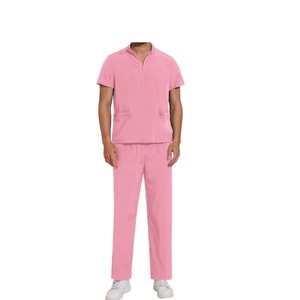 Uniformes Médicos Unisex Personalizados, Conjunto de Uniformes para Doctores, Tela Popelina Médica para Uso Hospitalario - Product Image 1