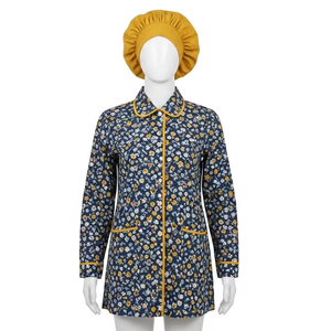 Gorros Casuales para Mujer Adulta, Tela de Poliéster Suave, Transpirable, Ligero, Protección para el Cabello, Gorro para Dormir, Uso Doméstico, Gorro para Mujer - Product Image 3