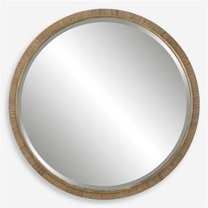 Living Room Furniture Round Wall <b>Mirror</b> Hotel Apartment Home Living Room Bedroom Hallway Wall Decoration Dressing <b>Mirror</b> - Product Image 6