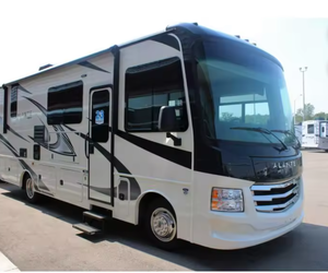 Autocaravana Usada Jaycoo Alante Clase A (Acero/Aluminio/Plástico) 2021-2024 en Venta a Precios de Mayoreo con Descuento para 4-6 Pasajeros - Product Image 2