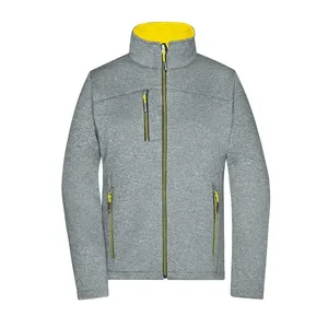 Giacca Softshell Personalizzata da Donna per Escursionismo con Tasca Impermeabile - Product Image 2