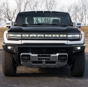 พร้อมขับขี่ - รถพวงมาลัยซ้ายมือสอง |   พวงมาลัยขวา |   รถกระบะ GMC HUMMER EV รุ่น 3X ปี 2024 - Product Image 1