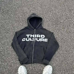 Pullover Tracksuit Distressed Embroidery logo FLARE Tracksuit <b>for</b> <b>Men</b> Flared Hoodie & <b>Sweat</b> <b>Pants</b> Sets Tracksuit - Product Image 6