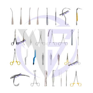 Ensemble de chirurgie faciale de haute qualité 31 pièces Instruments de lifting du front et d'implantation y Wenquar Outils de chirurgie esthétique haut de gamme pour les cliniques - Product Image 5