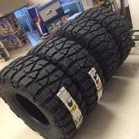 Nouveauté Pneus tout-terrain / pneus boue Mud-Grapp 37x13.50R20LT 127Q pour camions et SUV robustes