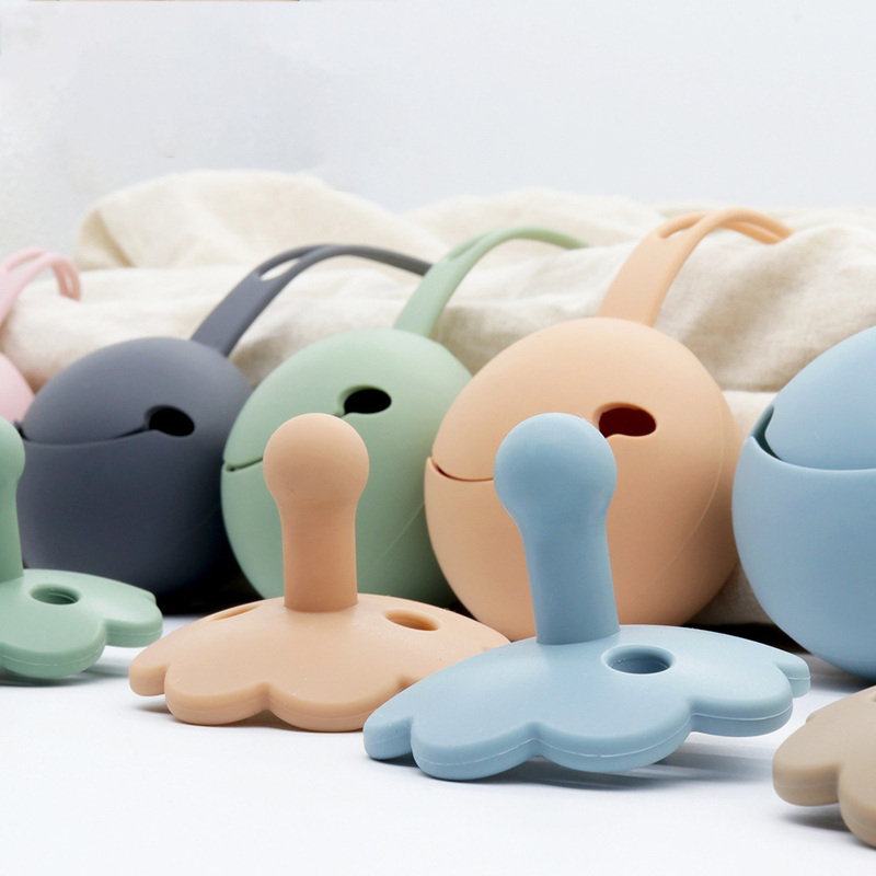 Tetine Pour Bebe Natural Rubber Pasifier