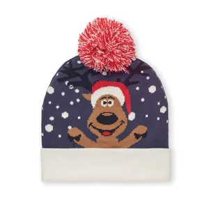 Chapeau de Noël Shimas pour la promotion de Noël - Product Image 3