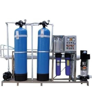 Planta de Ósmosis Inversa de FRP de Alta Eficiencia de 500 LPH, Sistema Compacto de Purificación de Agua Industrial - Product Image 2