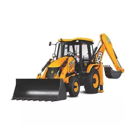 Pelle pelleteuse rétro JCB 3CX 4CX disponible pour la Construction