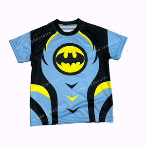 Ropa deportiva BJJ y MMA para niños, camisetas con diamantes de imitación para niños, camisetas para práctica de artes marciales - Product Image 4