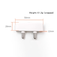 Sonde de niveau d'eau SP303 avec électrode d'alarme de fuite et capteur d'immersion