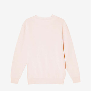 Sweat-shirt pour femmes à col rond à manches longues décontracté pour l'automne et l'hiver, imprimé avec des banques personnalisées - Product Image 5