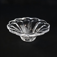 Bobeche en verre conique écologique de 4,25 pouces pour lustre Schonbek 9764 9764/1 La Scala Bagatelle, pièces de rechange pour bol de lustre