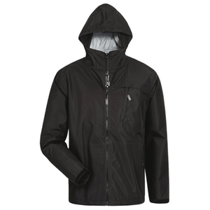 Imperméable noir Pattani style Elyse - Product Image 2