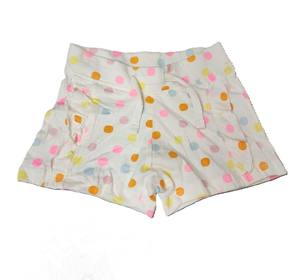 Haute qualité en gros été bébé filles Style Vintage 100% coton respirant écologique imprimé fleuri course Shorts décontractés - Product Image 4
