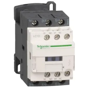 Contattore di Commutazione AC Schneider Electric Modello LC1D18L7 - Product Image 1