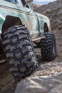 Nuovi Pneumatici Baj Pro-X UTV 32x10.0R14 per Camion e SUV, Resistenti per Fuoristrada e Terreni Fangosi - Product Image 4
