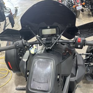 Auténtica motocicleta 2022 can am Ryker SPORT - Product Image 2