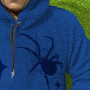 New Arrival Street Style Bulk Quantity <b>Sherpa</b> <b>Fleece</b> Hoodies <b>Men</b> / Customized Low MOQ Best Quality Male <b>Sherpa</b> Hoodies for Sale - Product Image 5