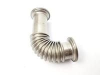 Échappement universel QSP EGR108-1 Modèle OEM 8200068490 pour Renault KANGOO/Megane/CLIO Acier