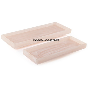 ถาดช็อคโกแลตทรงสี่เหลี่ยมทำด้วยมือทำจากโลหะเป็นมิตรกับสิ่งแวดล้อมถาดเสิร์ฟช็อคโกแลตตกแต่งใหม่ - Product Image 6