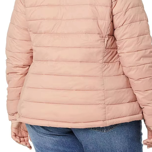 Chaqueta de Invierno Acolchada para Mujer, Venta Directa de Fábrica, Superventas, con Cremallera, Transpirable, Personalizable, Resistente y de Alto Rendimiento - Product Image 5