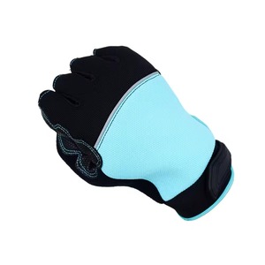 Logotipo personalizado de alta calidad al por mayor por Un buen fabricante nuevo estilo mejor material con la mejor tarifa para guantes de fitness de gimnasio tarifa barata - Product Image 6