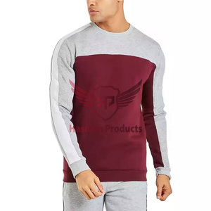 Venta caliente Nuevas llegadas Sudadera XS para hombre reflectante hecha a medida Sudadera con estampado de lana de alta visibilidad para seguridad de estilo - Product Image 1