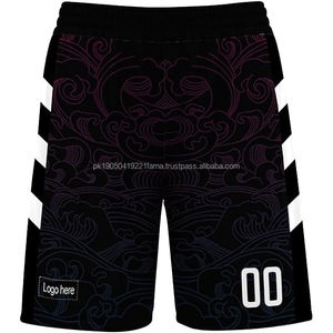 Maillot de baseball personnalisé brodé avec impression numérique par sublimation, en maille polyester, pour adultes, ensembles uniformes réversibles, séchage rapide - Product Image 6