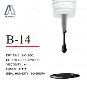 กาวทาขนตาเจลแบบพ่นสีใสสำหรับการต่อ0.5 ~ 3วินาที - Product Image 2