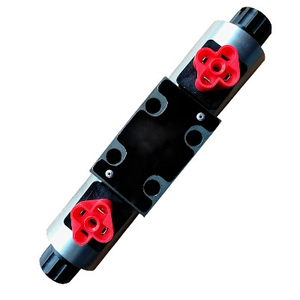 Válvula de inversión de piloto proporcional de solenoide D1VW001CNJW91 Válvulas de control direccional D1VW001 D1VW - Product Image 1