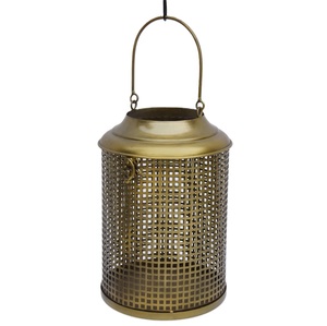 Indian Supplier Wholesale Home Decor <b>Large</b> Iron Glass <b>Lanterns</b> Metal <b>Lantern</b> for Indoor Outdoor Christmas Hotel Decoration - Product Image 4