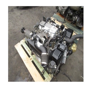 Moteur d'occasion 1ZZ-FE d'origine - Product Image 3