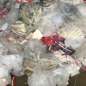 เศษยางซิลิโคนทำจากยางรีไซเคิลสำหรับใช้ในอุตสาหกรรมการขึ้นรูปการขึ้นรูปการรีดส่งออก - Product Image 2