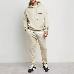 Sudaderas con Capucha y Sudaderas de Felpa para Hombre, Bordado Personalizado al por Mayor, Alta Calidad, 100% Algodón, Sudadera de Invierno - Product Image 4