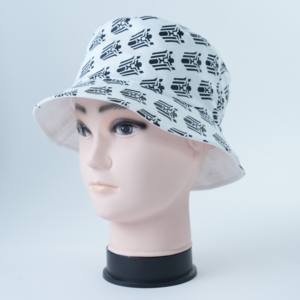 Custom <b>Bucket</b> <b>Hat</b> With Full Printed Logo <b>Reversible</b> <b>Bucket</b> <b>Hat</b> Custom Embroidery <b>Bucket</b> <b>Hat</b> - Product Image 4