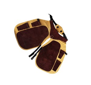 Nouvel arrivage Chapeaux maréchaux forts en cuir faits à la main Tablier de protection renforcé BY TARIQ MFG CO CE ISO EU - Product Image 4