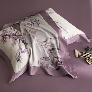 <span class=keywords><strong>Sndon</strong></span> lujo 300TC tela de eucalipto lyocell sábanas Tencel juego de cama ropa de cama - Product Image 6